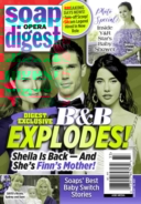 soap-opera-digest August 16, 2021 Issue Cover