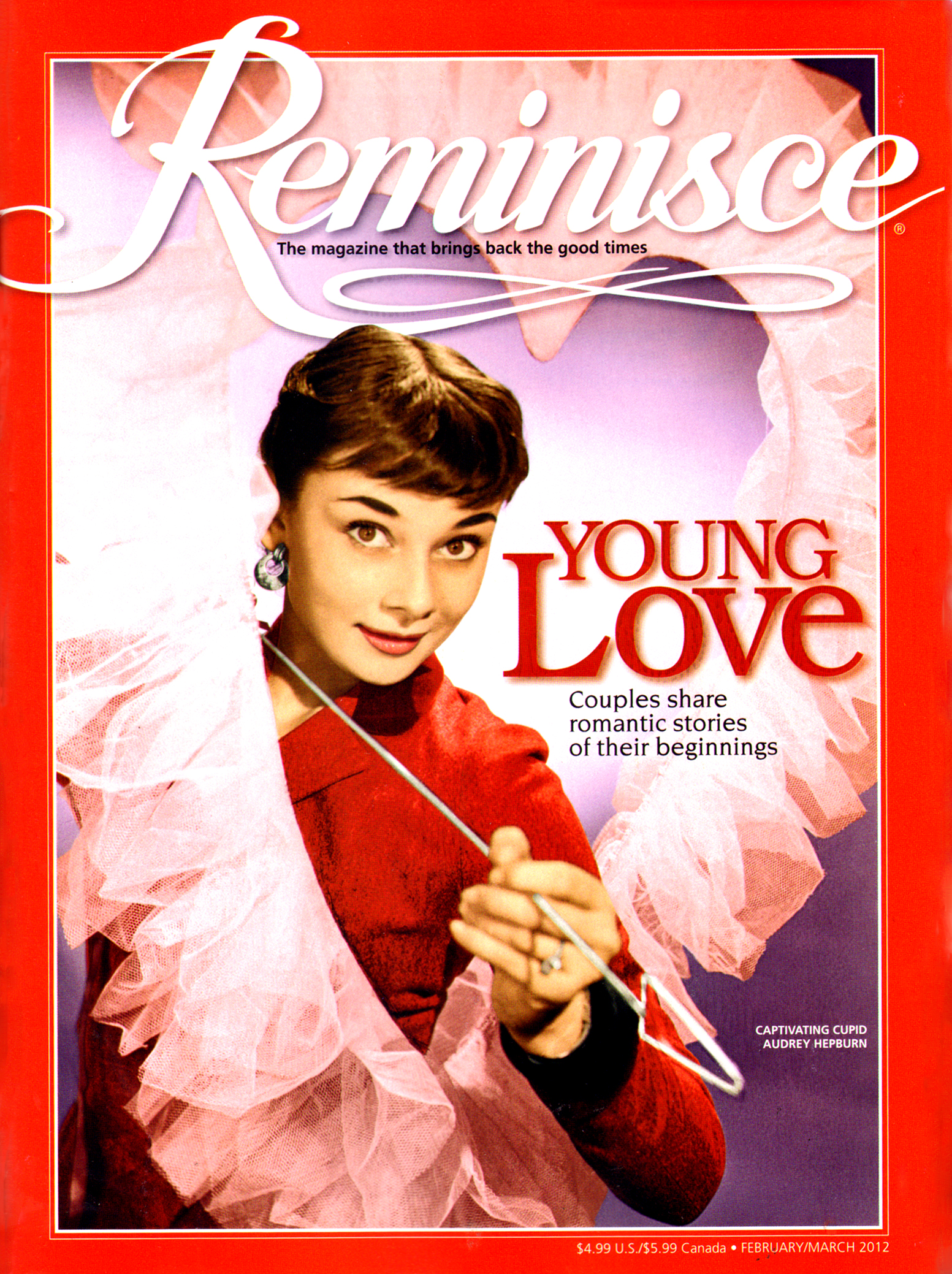 Reminisce February 01, 2012 Issue Cover