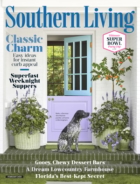 Southern-Living February 01, 2019 Issue Cover