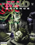Mad Magazine October 01, 2025 Issue Cover