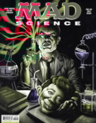 Mad Magazine October 01, 2025 Issue Cover