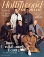 The-Hollywood-Reporter December 05, 2018 Issue Cover