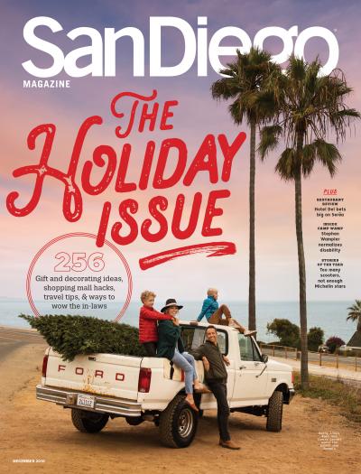 San-Diego December 01, 2019 Issue Cover