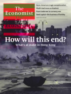 The-Economist August 10, 2019 Issue Cover