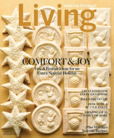 Martha-Stewart-Living December 01, 2021 Issue Cover