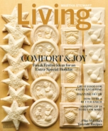 Martha-Stewart-Living December 01, 2021 Issue Cover