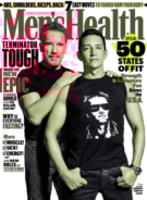 mens-health October 01, 2019 Issue Cover