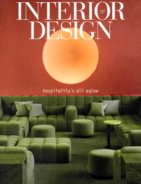 Interior-Design October 01, 2023 Issue Cover