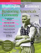 Washington-Examiner July 09, 2024 Issue Cover