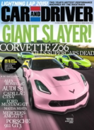 Car-And-Driver October 01, 2015 Issue Cover