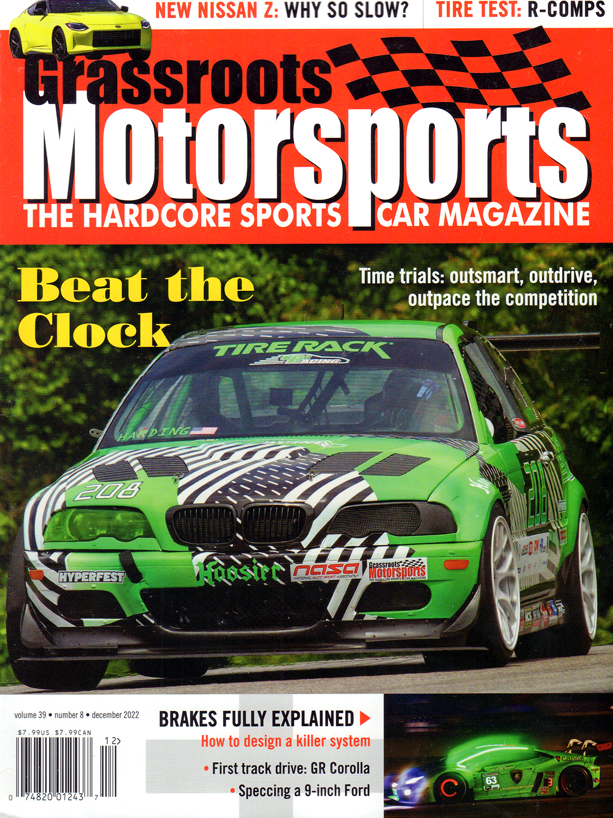 Grassroots-Motorsports December 01, 2022 Issue Cover