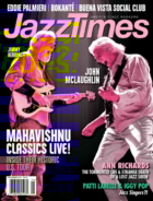 JazzTimes September 01, 2017 Issue Cover