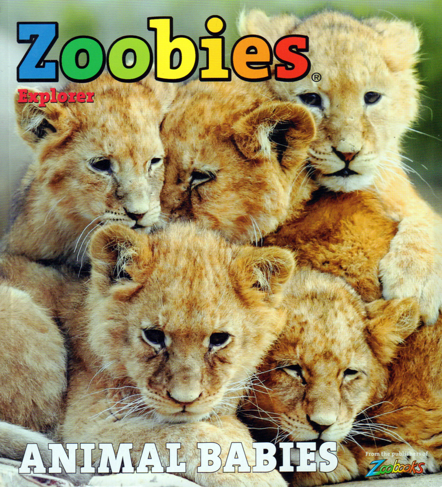 Zoobies December 01, 2016 Issue Cover