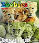 Zoobies December 01, 2016 Issue Cover