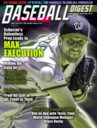 Baseball-Digest September 01, 2019 Issue Cover