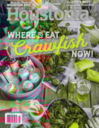 Houstonia March 01, 2017 Issue Cover