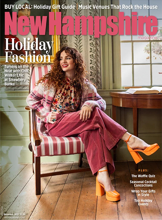 New Hampshire December 01, 2023 Issue Cover