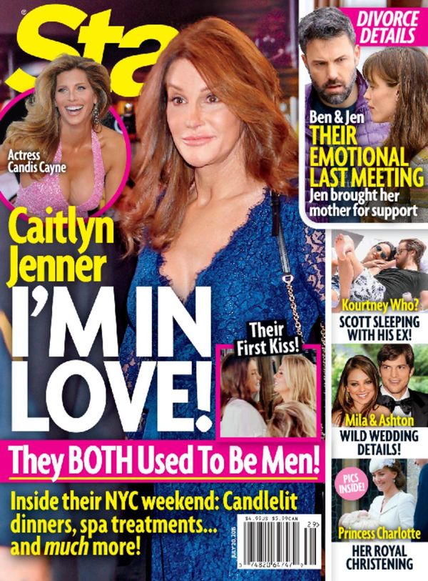 Star July 20, 2015 Issue Cover