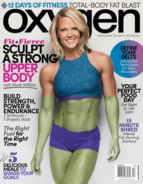 Oxygen November 01, 2016 Issue Cover