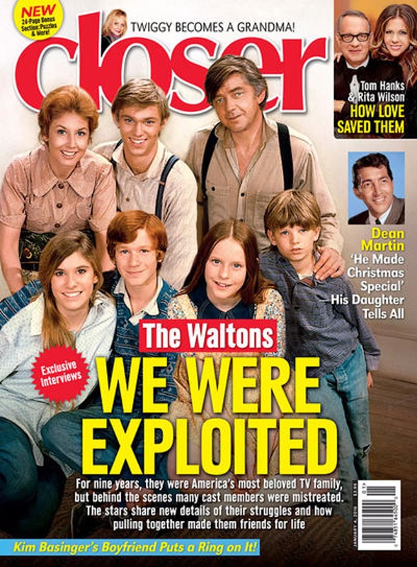 Closer January 04, 2016 Issue Cover