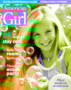 American-Girl July 01, 2012 Issue Cover