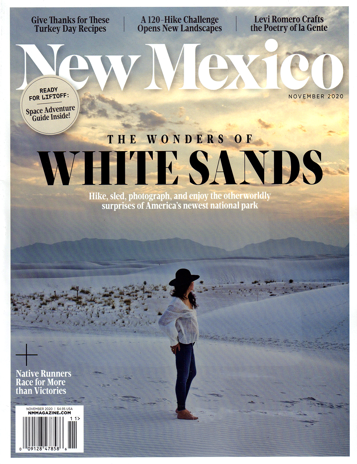 New-Mexico November 01, 2020 Issue Cover