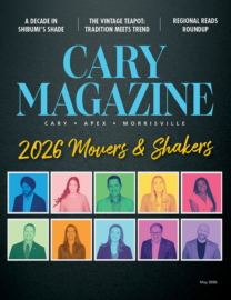 Cary-Magazine May 01, 2026 Issue Cover