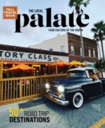 The-Local-Palate October 01, 2021 Issue Cover