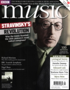 BBC-Music January 01, 2016 Issue Cover