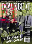 downbeat April 01, 2019 Issue Cover