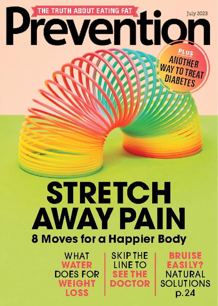 Prevention July 01, 2023 Issue Cover