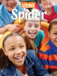 Spider May 01, 2026 Issue Cover