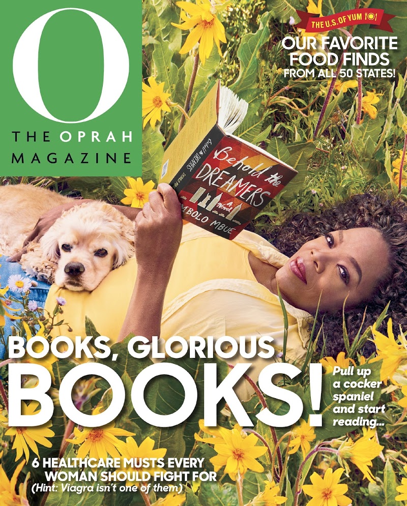 O-The-Oprah July 01, 2017 Issue Cover