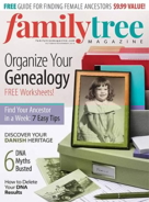 Family-Tree October 01, 2019 Issue Cover