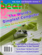 Beanz February 01, 2020 Issue Cover