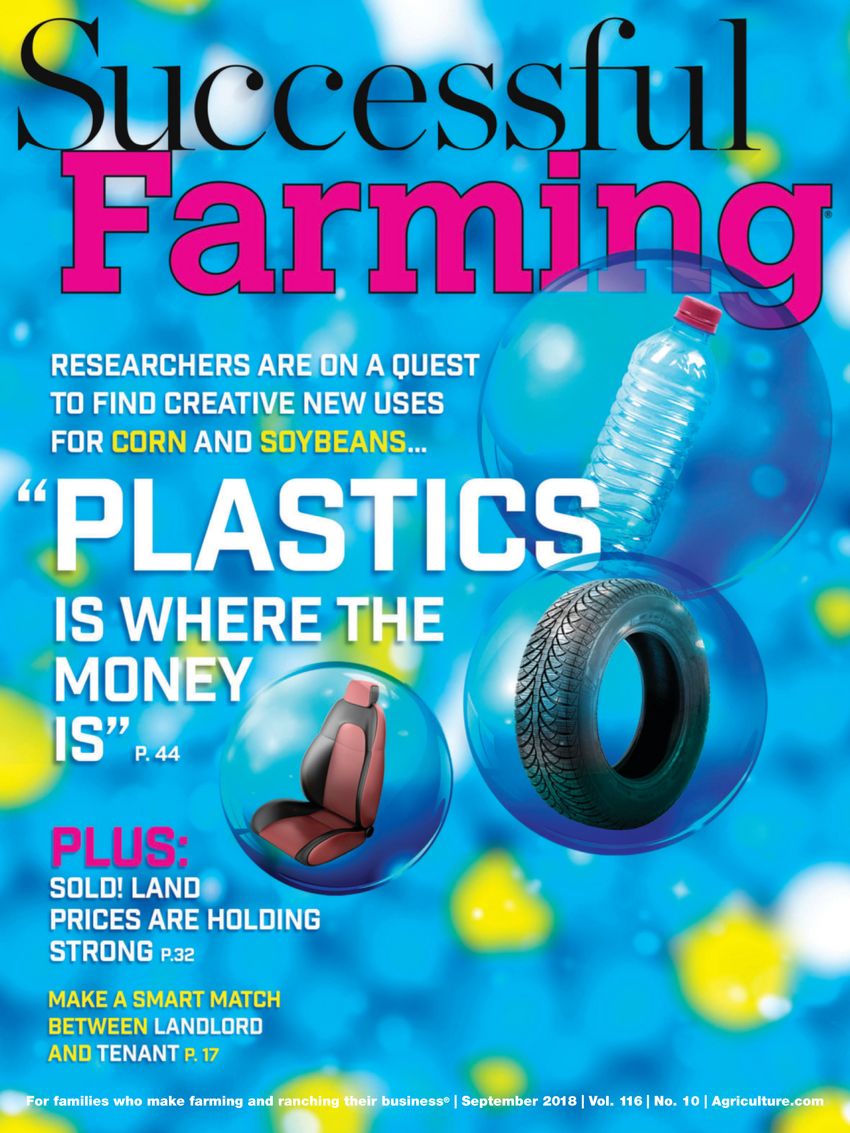 Successful-Farming September 01, 2018 Issue Cover