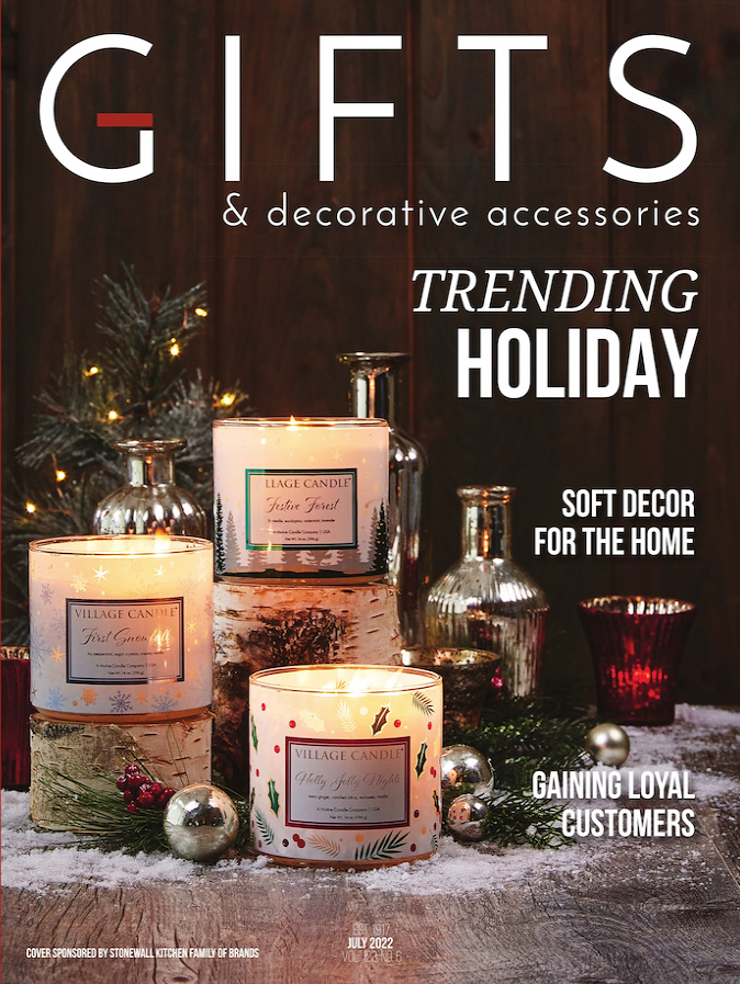 Gifts-And-Decorative-Accessories July 01, 2022 Issue Cover