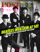 The-Saturday-Evening-Post January 01, 2014 Issue Cover