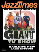 JazzTimes July 01, 2023 Issue Cover