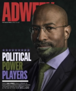 Adweek April 03, 2017 Issue Cover