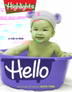 Highlights-Hello July 01, 2020 Issue Cover