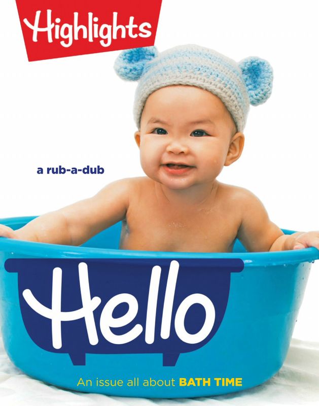 Highlights-Hello July 01, 2020 Issue Cover