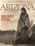 Arizona-Highways November 01, 2018 Issue Cover