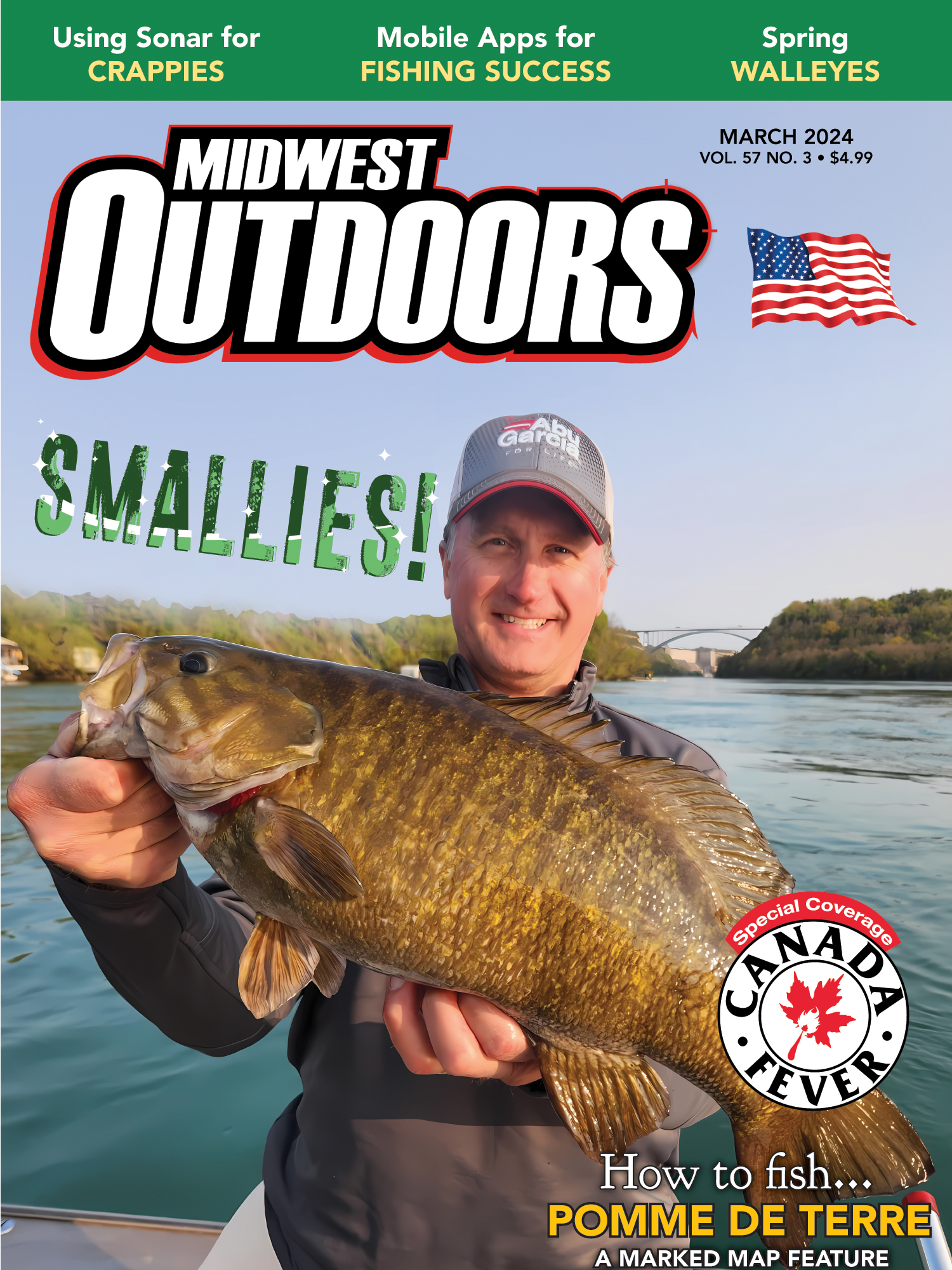 Midwest-Outdoors March 01, 2024 Issue Cover