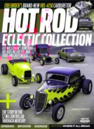Hot-Rod August 01, 2022 Issue Cover
