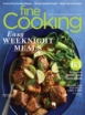 Fine-Cooking February 01, 2021 Issue Cover