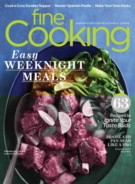 Fine-Cooking February 01, 2021 Issue Cover