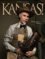KANSAS! April 04, 2026 Issue Cover