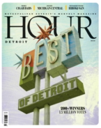 Hour-Detroit June 01, 2024 Issue Cover