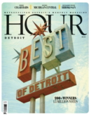 Hour Detroit June 01, 2024 Issue Cover
